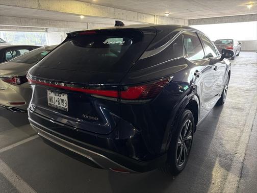 2025 Lexus RX 350 Base