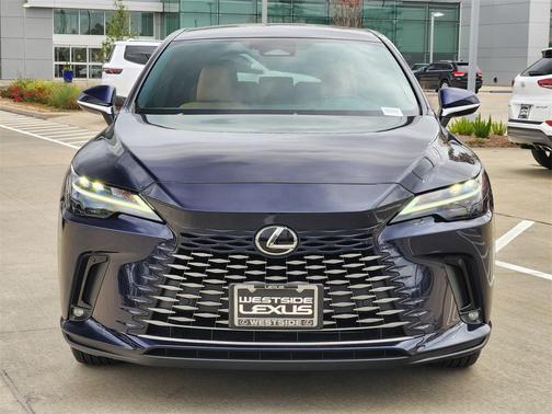 2025 Lexus RX 350 Base