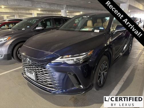 2025 Lexus RX 350 Base