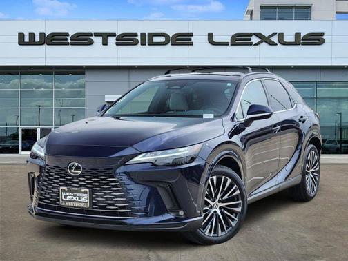 Red 2023 Lexus RX 350 Premium Plus