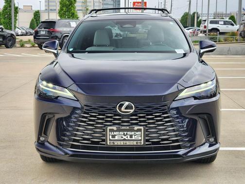 Red 2023 Lexus RX 350 Premium Plus