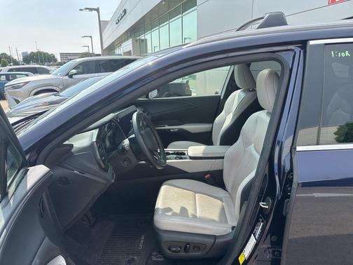 Red 2023 Lexus RX 350 Premium Plus