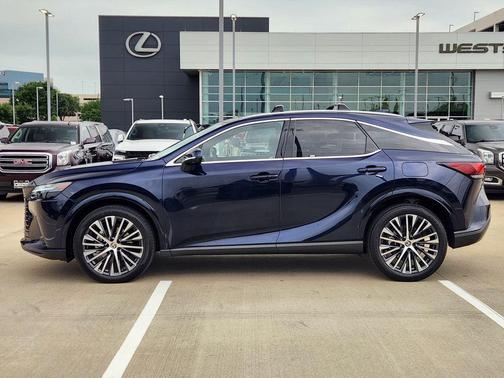 Red 2023 Lexus RX 350 Premium Plus