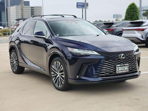Red 2023 Lexus RX 350 Premium Plus