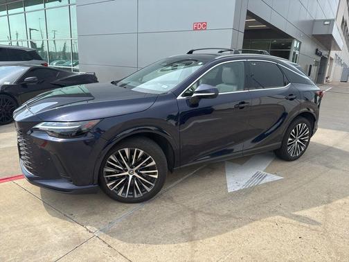 Red 2023 Lexus RX 350 Premium Plus