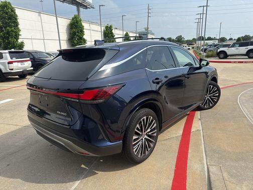 Red 2023 Lexus RX 350 Premium Plus