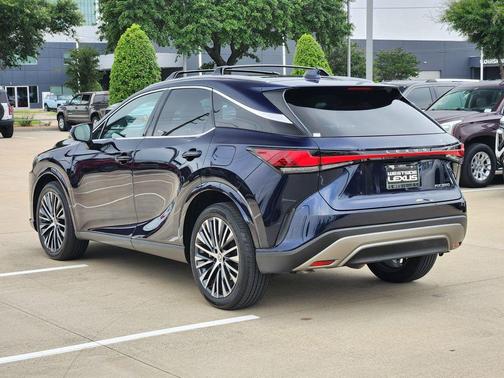 Red 2023 Lexus RX 350 Premium Plus