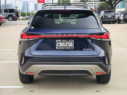 Red 2023 Lexus RX 350 Premium Plus