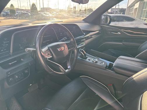 2021 Cadillac Escalade Sport