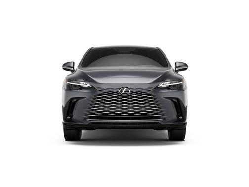 Gray 2026 Lexus RX 350 Base