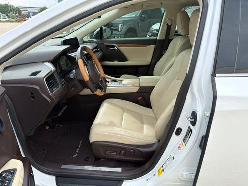 White Pearl 2020 Lexus RX 350 Base