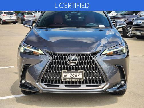 Gray 2026 Lexus NX 350 350 Base