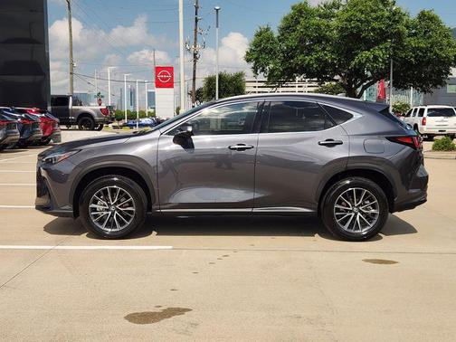 Gray 2026 Lexus NX 350 350 Base