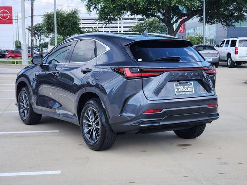 Gray 2026 Lexus NX 350 350 Base