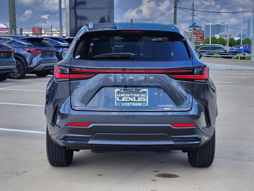 Gray 2026 Lexus NX 350 350 Base