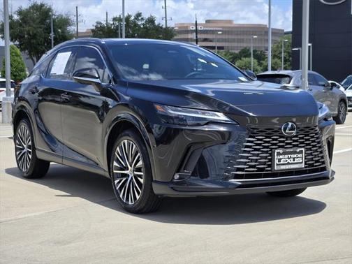 2024 Lexus RX 350 Base