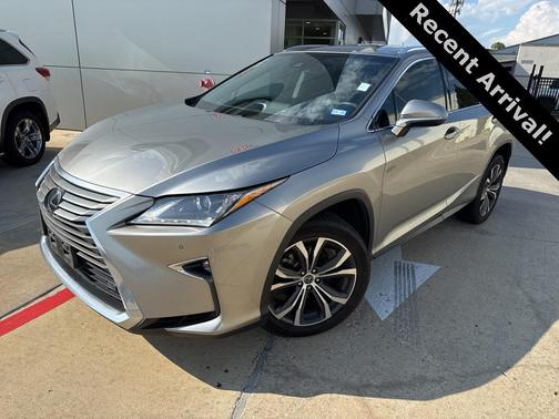 2019 Lexus RX 350 Base