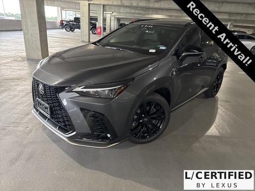 2024 Lexus NX 350 F SPORT Handling