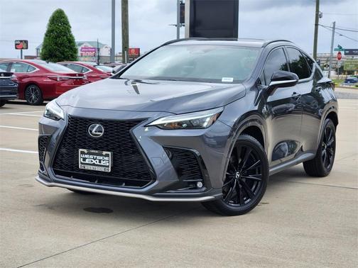 2024 Lexus NX 350 F SPORT Handling