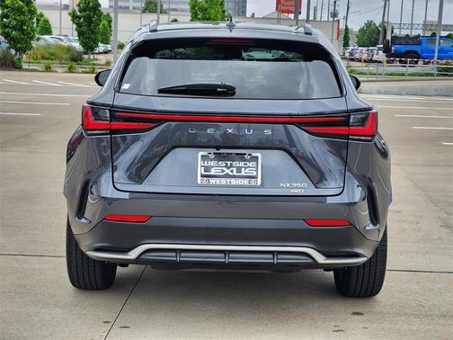 2024 Lexus NX 350 F SPORT Handling