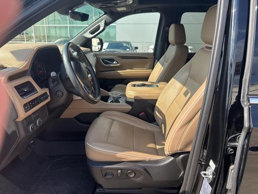 2021 Chevrolet Suburban Premier