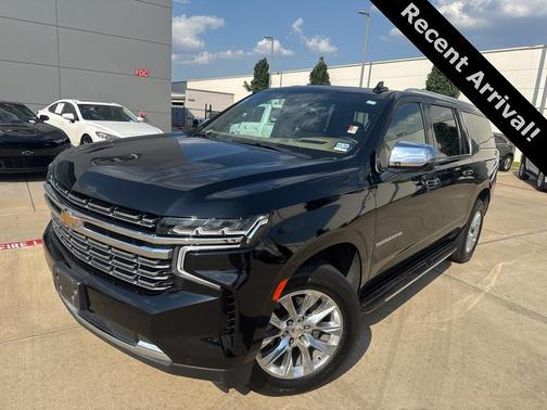 2021 Chevrolet Suburban Premier