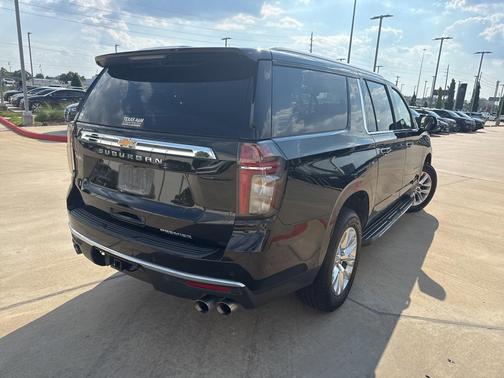 2021 Chevrolet Suburban Premier