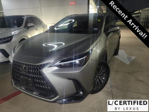 2025 Lexus NX 250 Premium