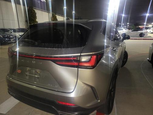 2025 Lexus NX 250 Premium