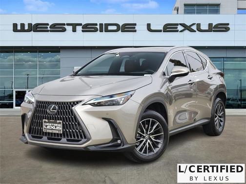 2025 Lexus NX 250 Premium