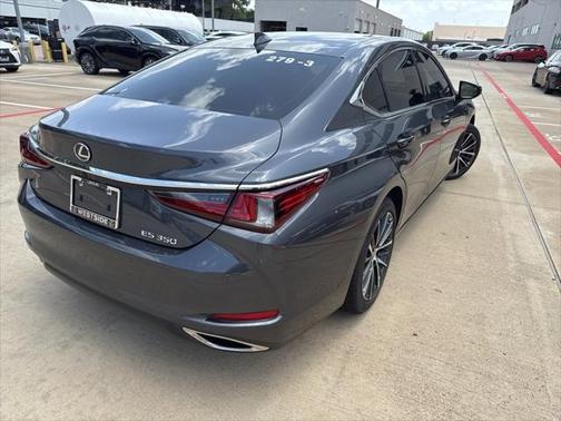 2025 Lexus ES 350 Base