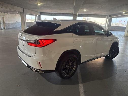 2017 Lexus RX 350 F Sport