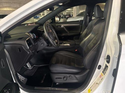 2017 Lexus RX 350 F Sport