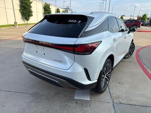2024 Lexus RX 350 Base
