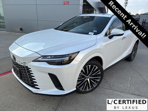 2024 Lexus RX 350 Base
