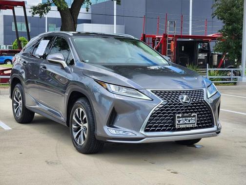2022 Lexus RX 350 Base