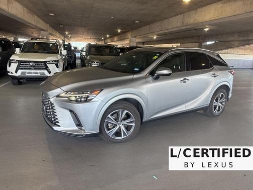 2023 Lexus RX 350 Base