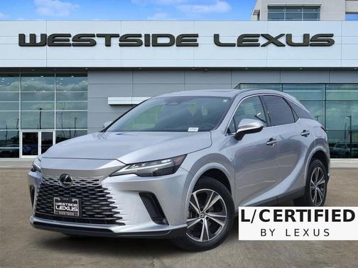 2023 Lexus RX 350 Base