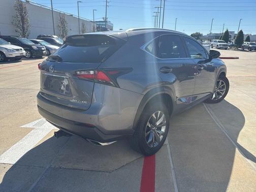 2016 Lexus NX 200t Base