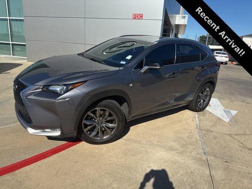 2016 Lexus NX 200t Base