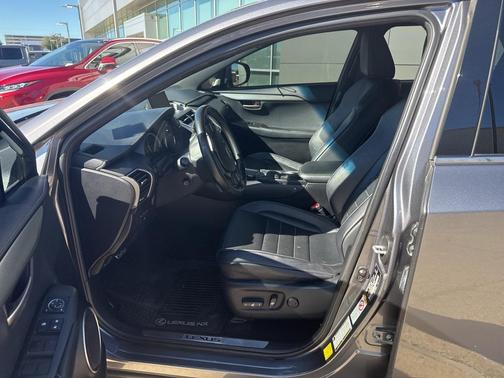 2016 Lexus NX 200t Base