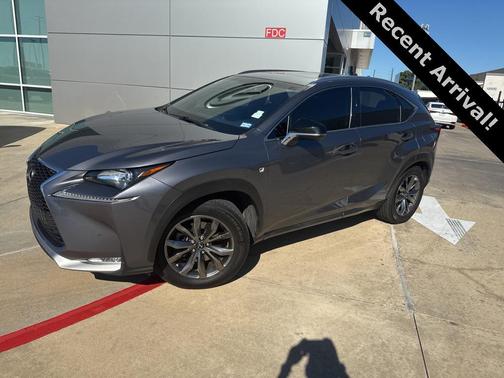 2016 Lexus NX 200t Base