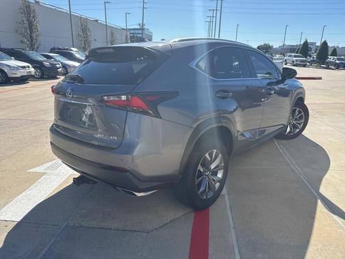 2016 Lexus NX 200t Base