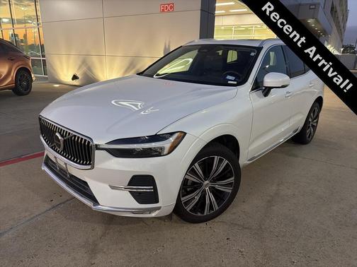 2022 Volvo XC60 B5 Inscription