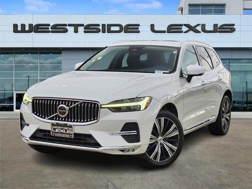 2022 Volvo XC60 B5 Inscription