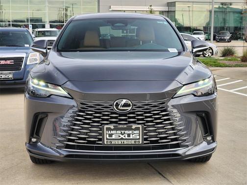 2025 Lexus RX 350 Base