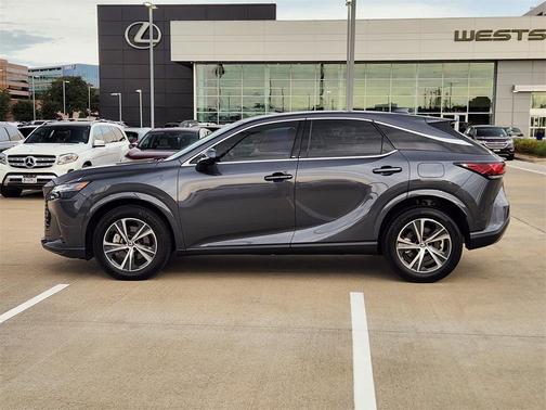 2025 Lexus RX 350 Base