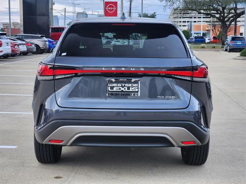 2025 Lexus RX 350 Base