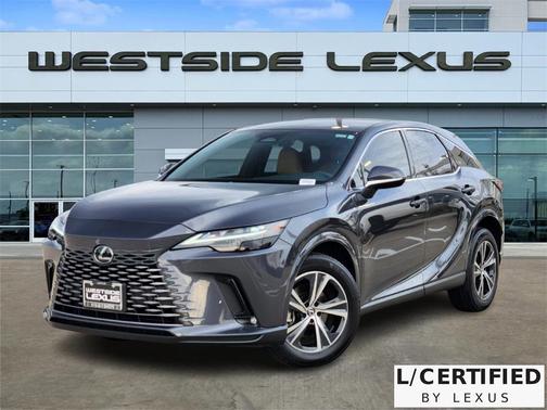 2025 Lexus RX 350 Base