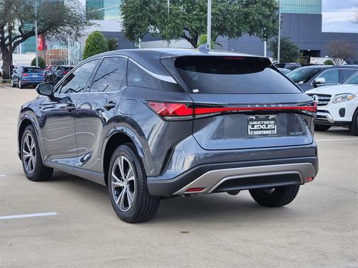 2025 Lexus RX 350 Base